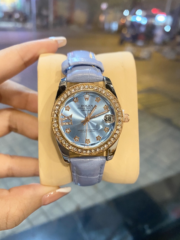 ブランド時計側面デザイン